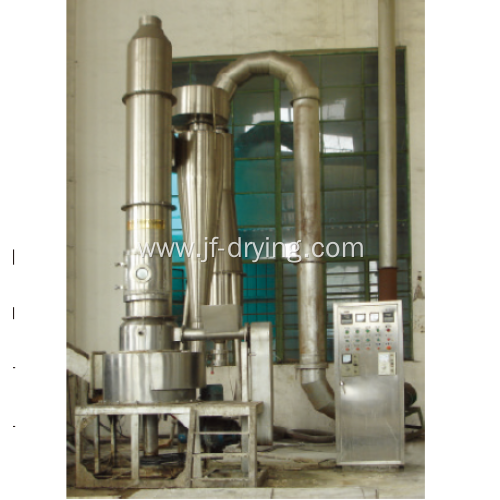 Rotating Stir Material Flash Drying Machine